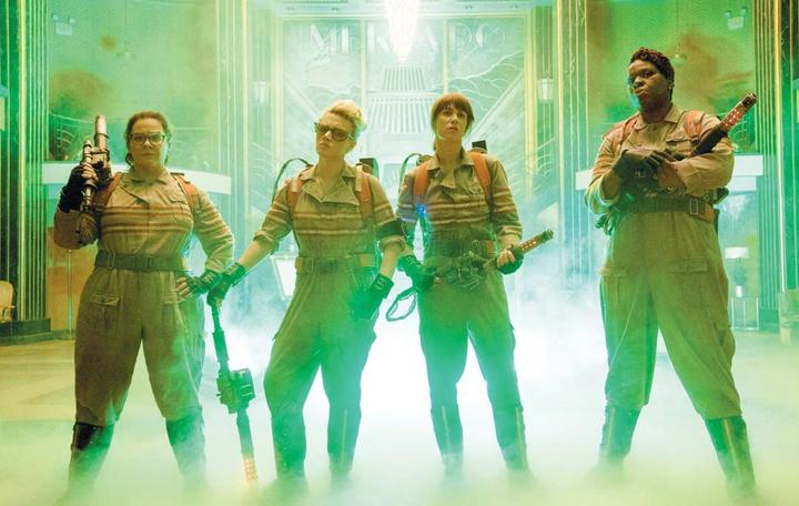 Las cazafantasmas defienden su película