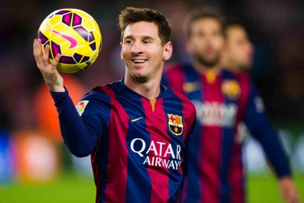 Piden a Barcelona retirar campaña a favor Messi