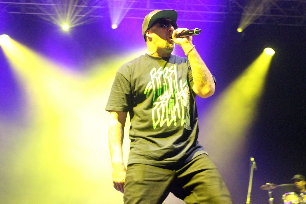 Festeja Cypress Hill su trayectoria con 25th anniversary skull