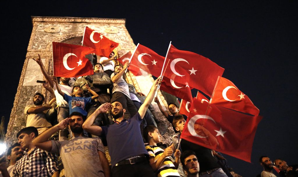 Las claves para entender la situación en Turquía