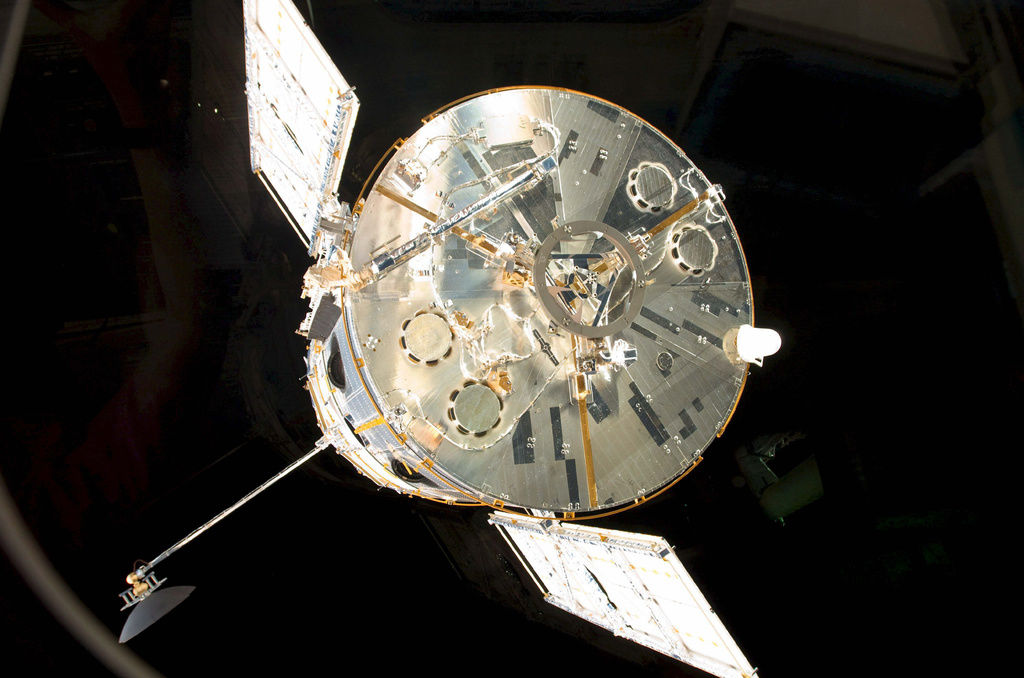 Esperan lanzar a finales de 2018 al sucesor del Hubble