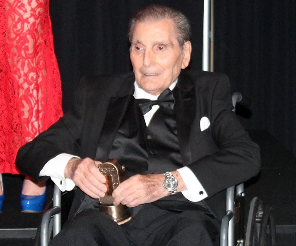 Se apaga la estrella del actor Aldo Monti