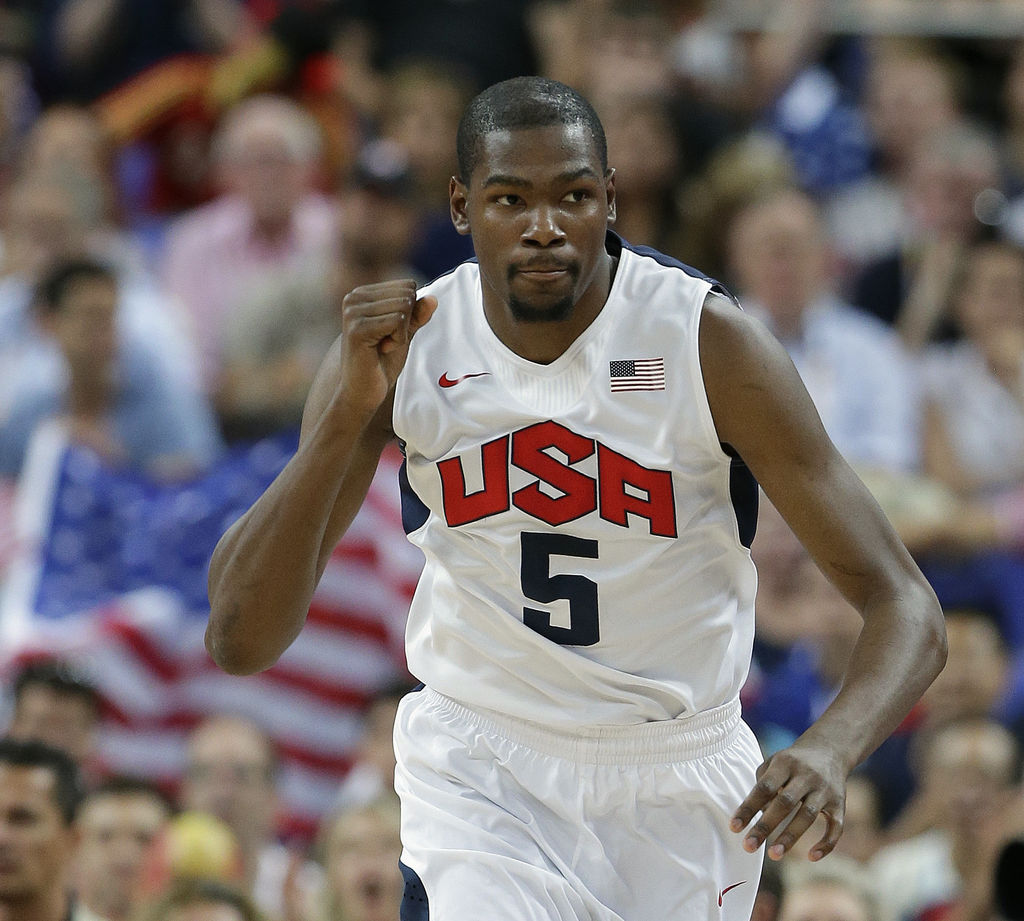 Durant usa jersey 2016 best sale