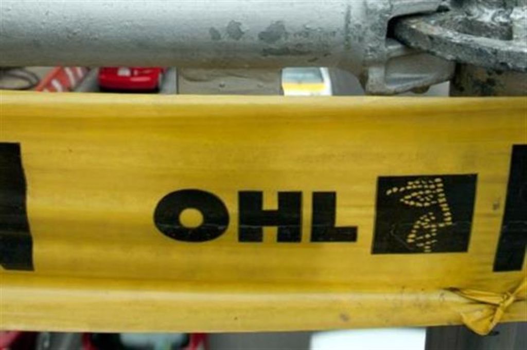 Grupo OHL analiza la venta de sus concesiones en México