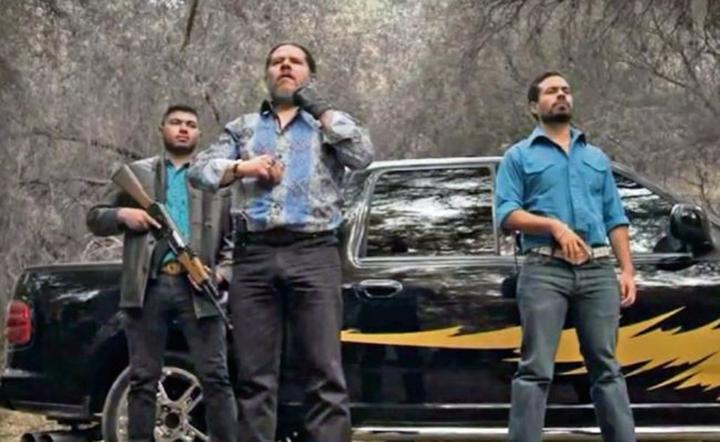 La 'Chapocamisa' sale en televisión