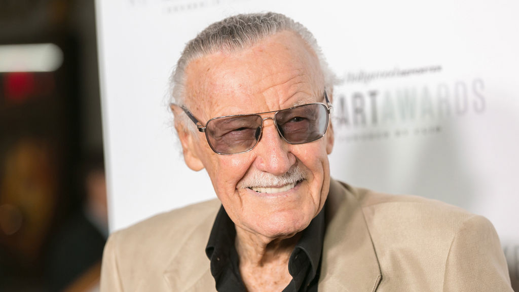 Visitará Stan Lee México para la convención Conque 2017