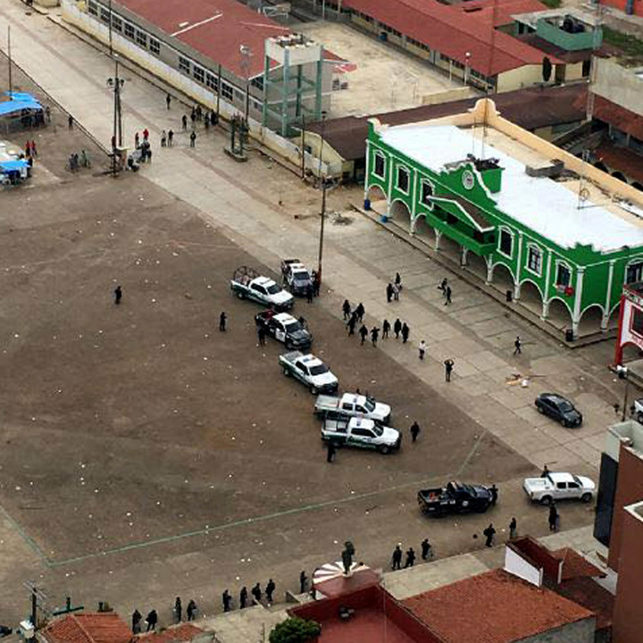 Gresca en San Juan Chamula deja 5 muertos