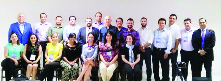 Colegio de Ortodoncia y Ortopedia Maxilofacial realiza curso