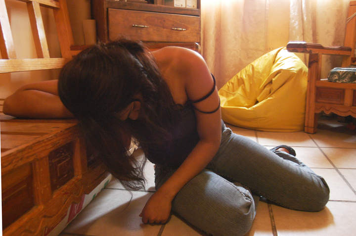 Mujeres, el 25 por ciento de suicidas