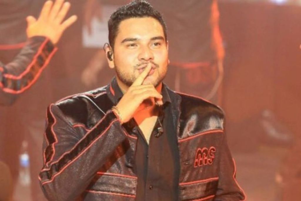 Creí que iba a morir: vocalista de la Banda MS