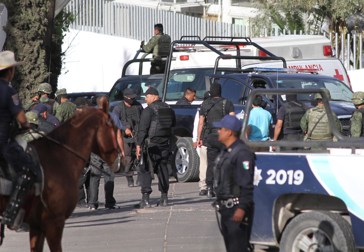 En riesgo, alcaldes de Durango