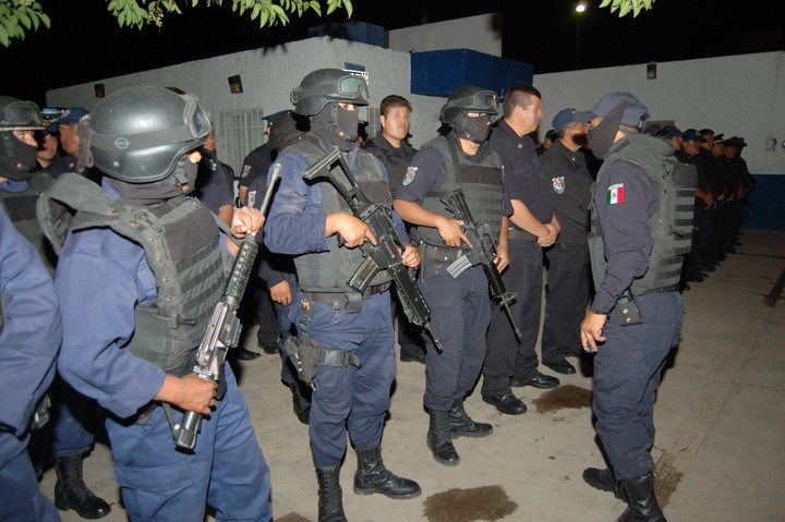 Por ejercer, 4 mdp para seguridad