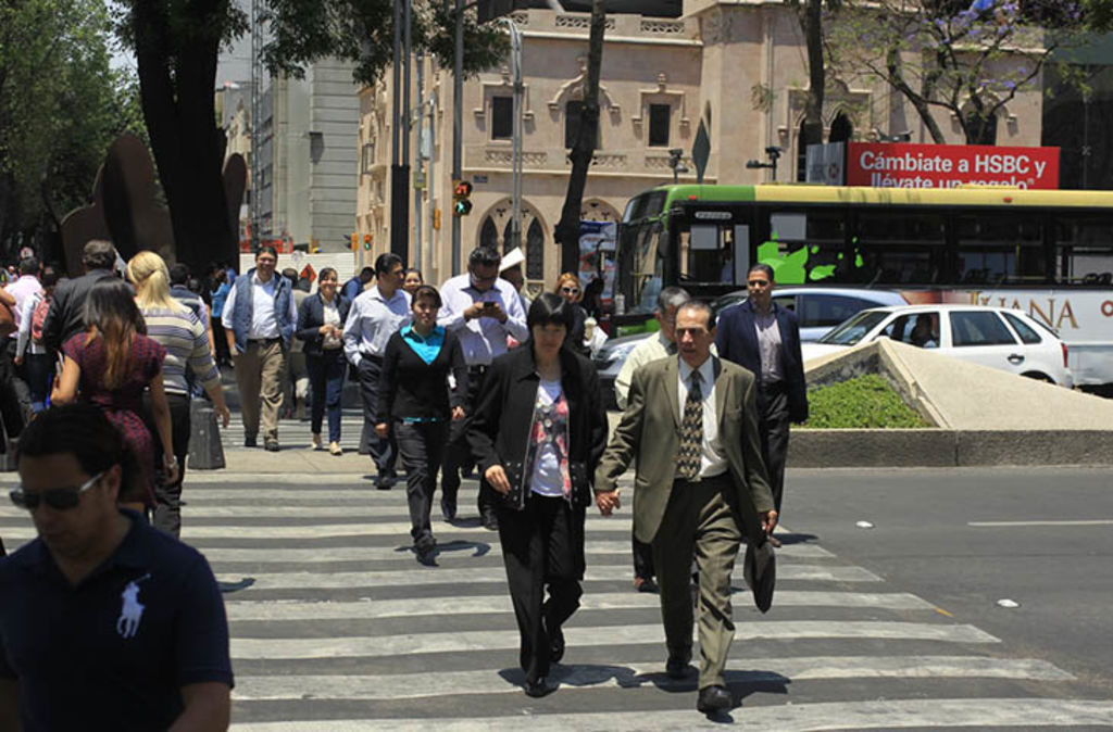 Altura de mexicanos aumentó más de 13 cm en el último siglo