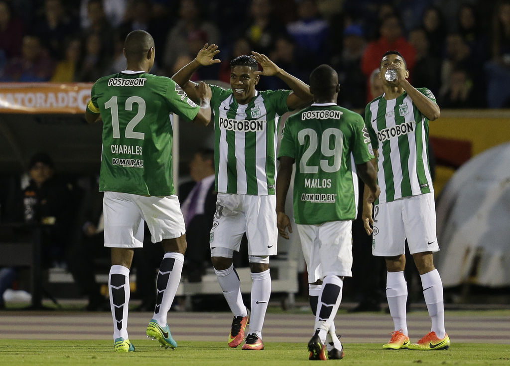 Atlético Nacional e Independiente del Valle chocan en la Libertadores