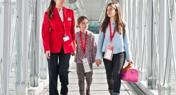 Formato SAM para que menores salgan del país