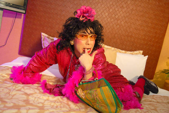 Revelan supuesto romance de 'Rosa Concha'