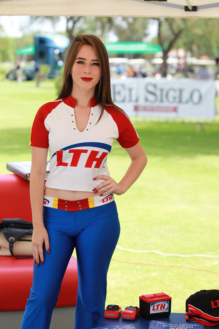 LA CARA MÁS BONITA DEL GOLF