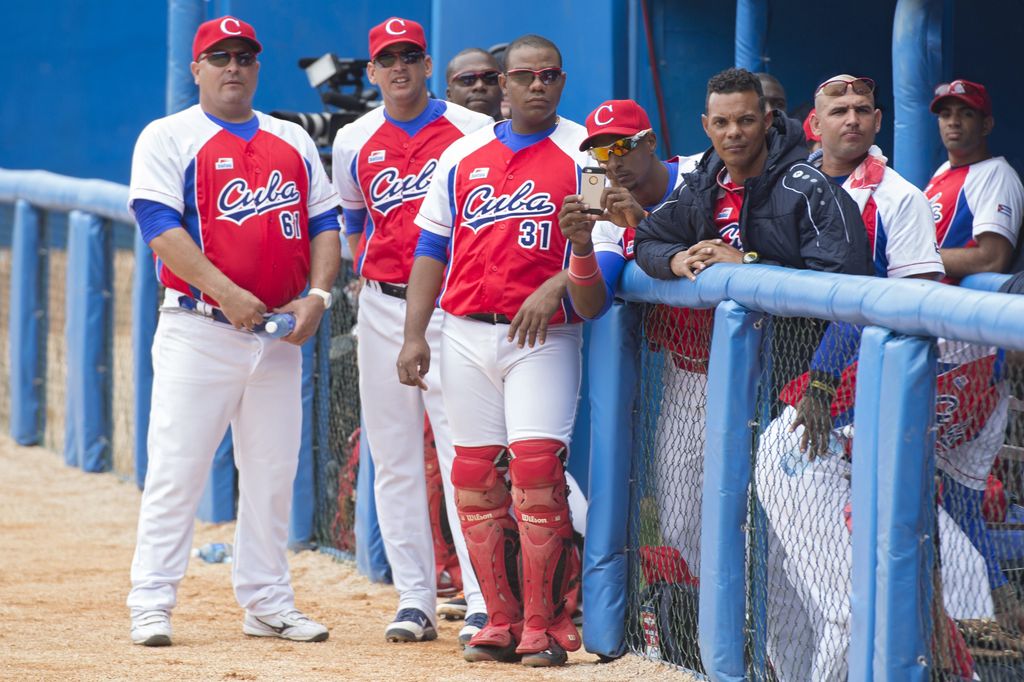 Cuba jugará en la primera ronda del IV Clásico Mundial de Béisbol 2017