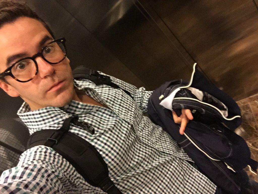 Se va Mauricio Mancera de Tv Azteca