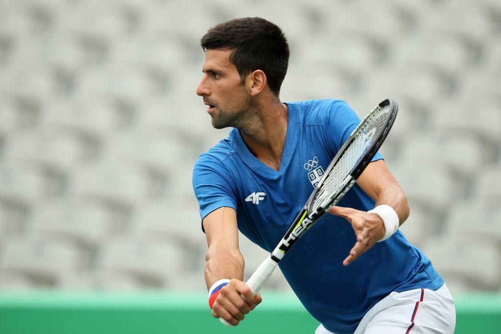 Djokovic, el peor debut para Del Potro