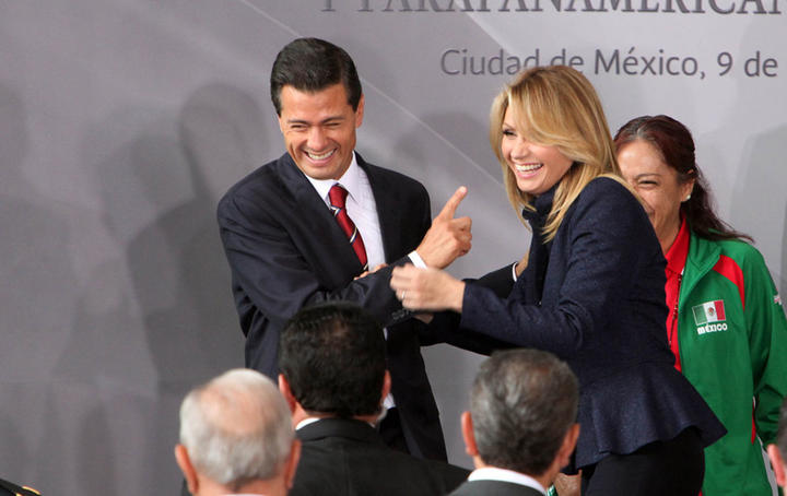 Enrique Peña Nieto inicia vacaciones en Mazatlán