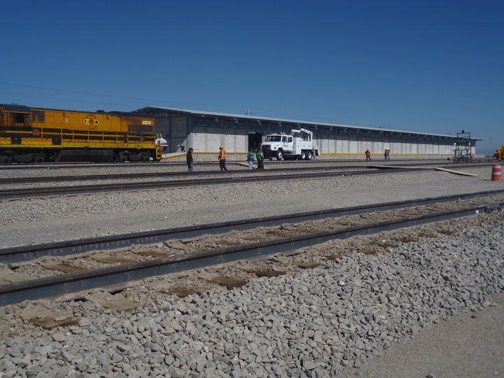 Olvidó Federación el 'Puerto Seco'