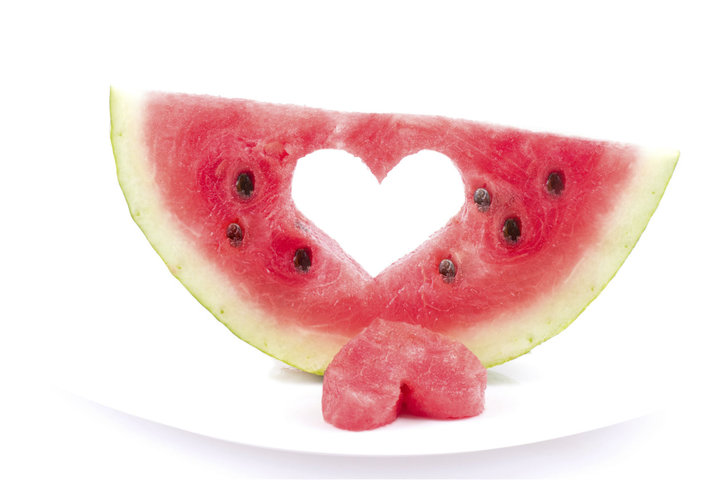 Formas de disfrutar una sandía fresca