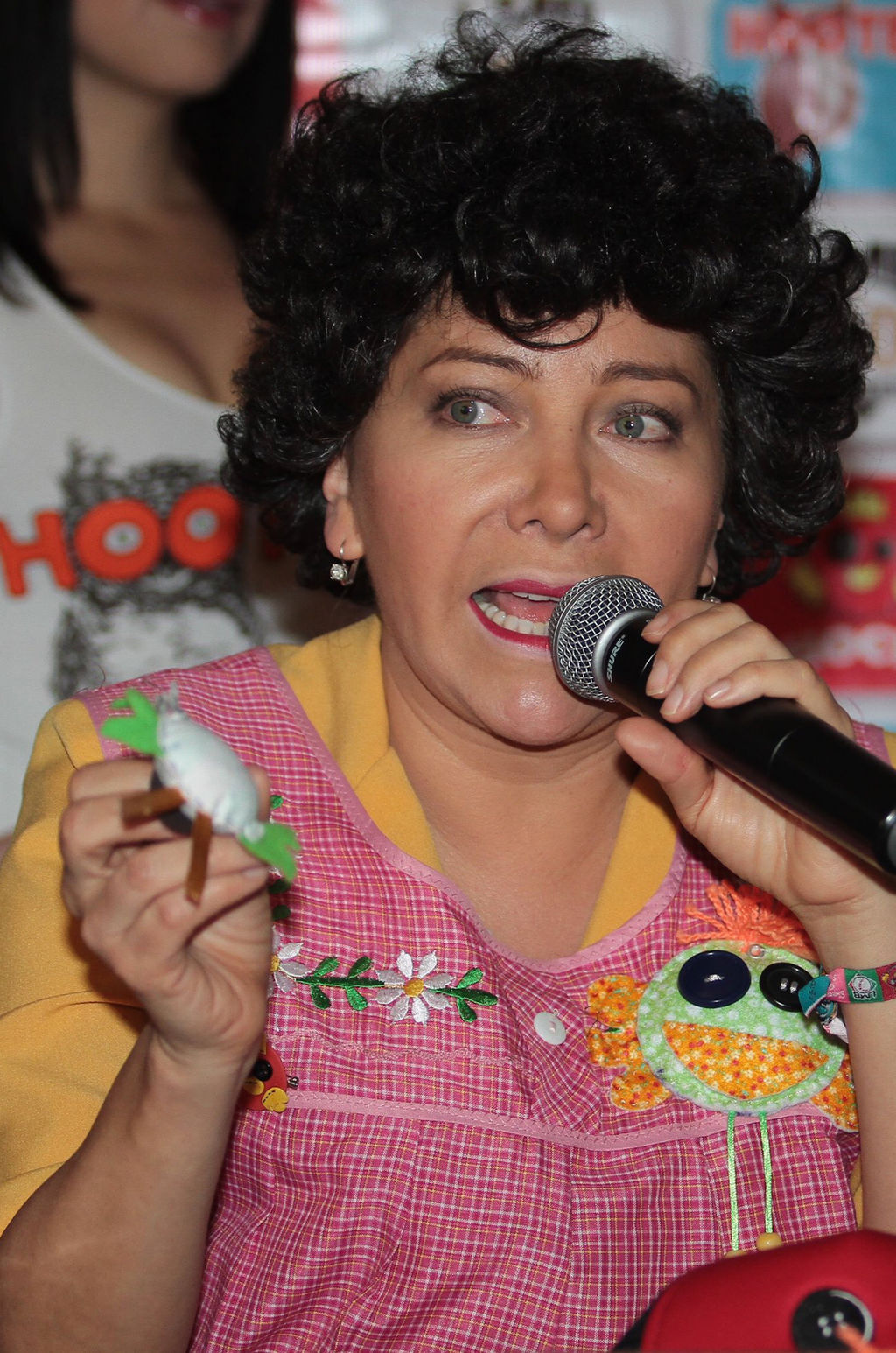 Ve difícil que vuelva 'Dona Lucha' a la TV