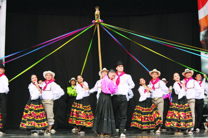 Colombia y Holanda compartirán su danza