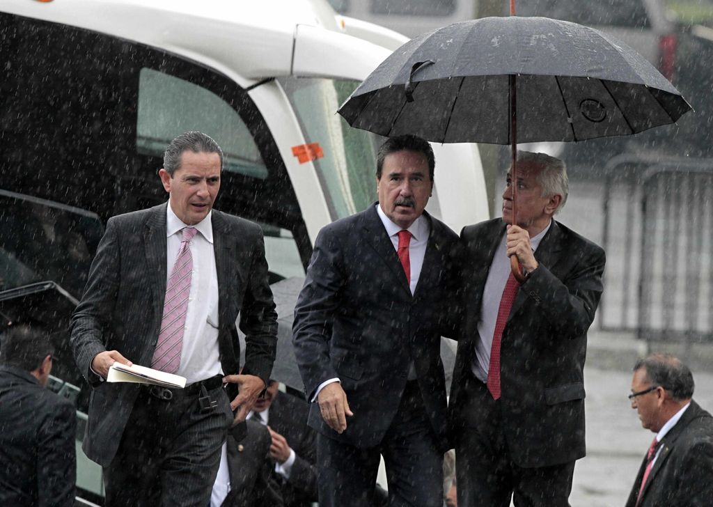 Fallece esposa de Emilio Gamboa