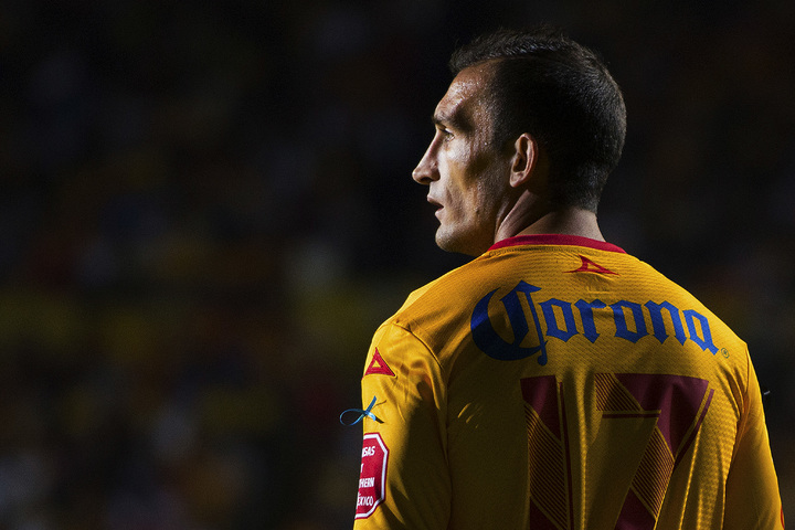 América presenta inconformidad por tarjeta roja a Erik Pimentel