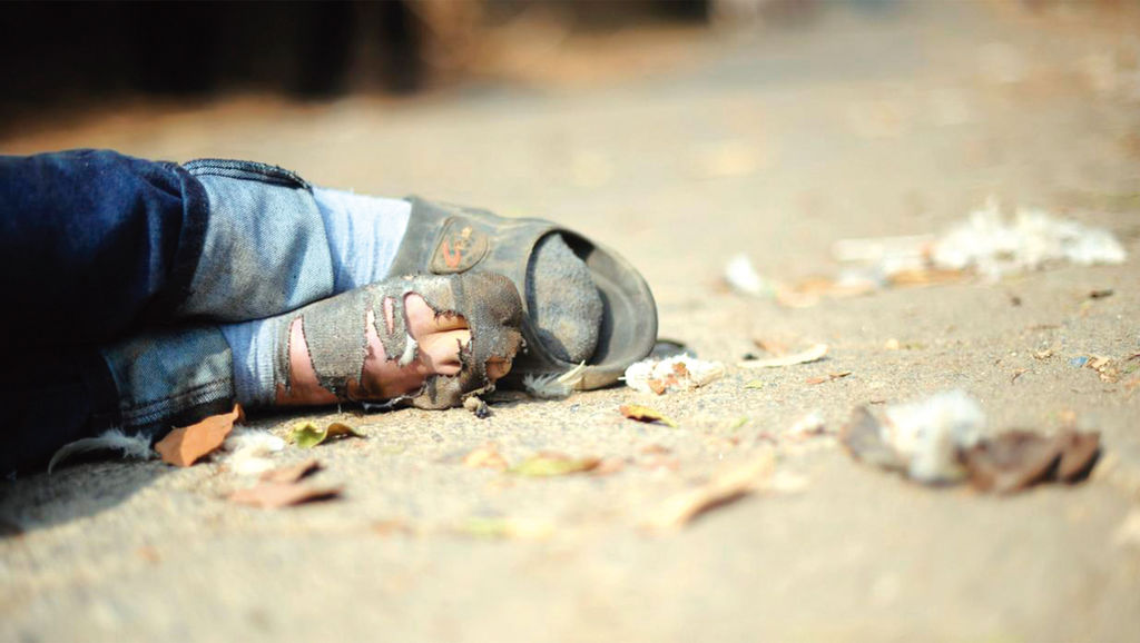 La geometría del linchamiento