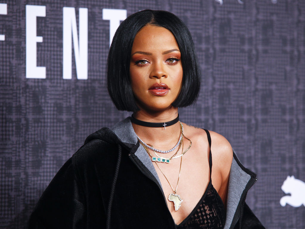 Recibirá Rihanna premio Michael Jackson a la vanguardia