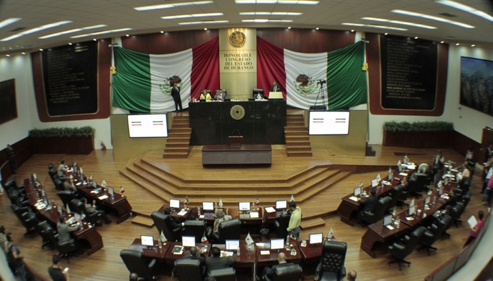 Alistan la transición legislativa