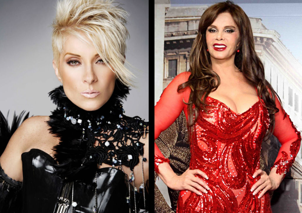 Sacan sus 'trapitos al sol'