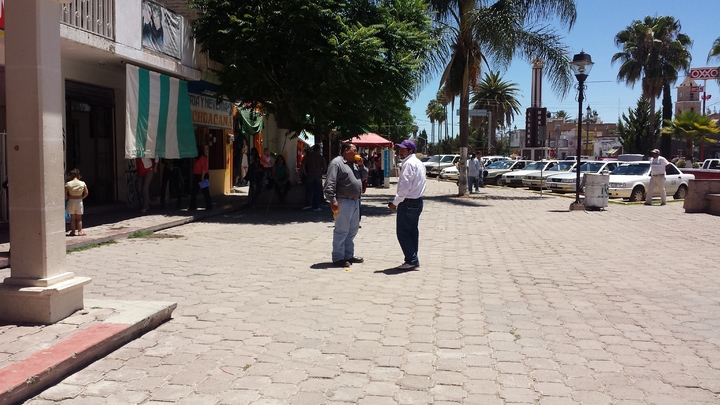 Se pierden miles de empleos en Poanas