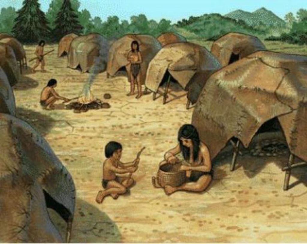 Primeros pobladores de América habrían llegado en balsas