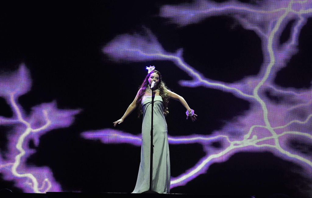 1960: Ve la primera luz Sarah Brightman, famosa soprano y actriz británica