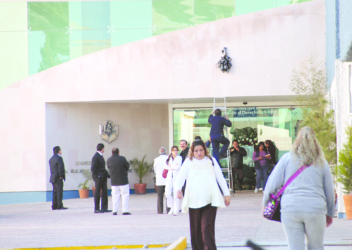 Sin avance, nueva unidad del ISSSTE