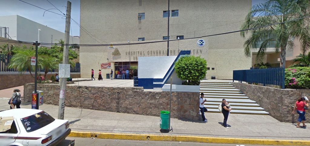 Rematan a tiros a paciente en hospital de Sinaloa