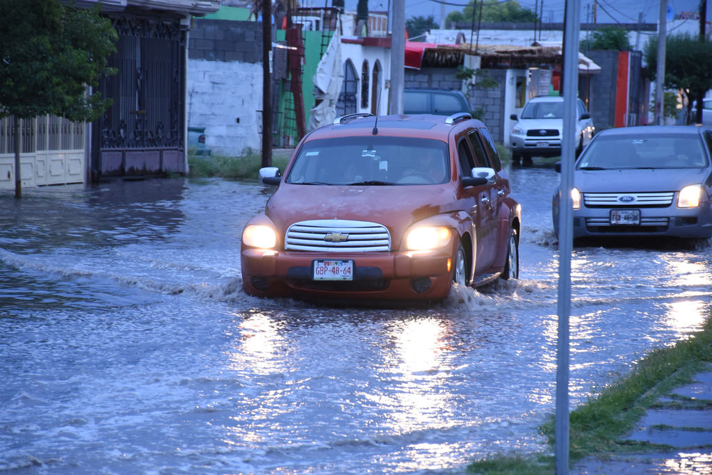 Se esperan más lluvias este día en la región