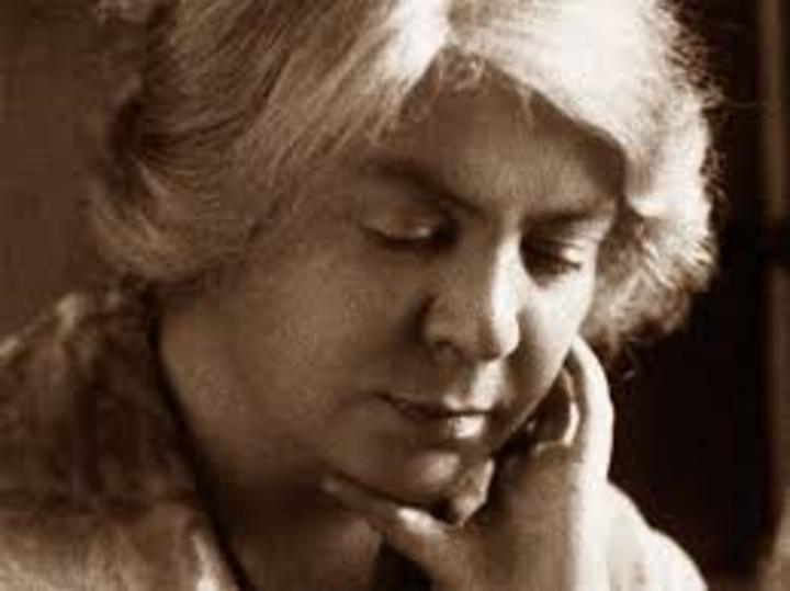 Se cumplen 80 años de la muerte de Grazia Deledda