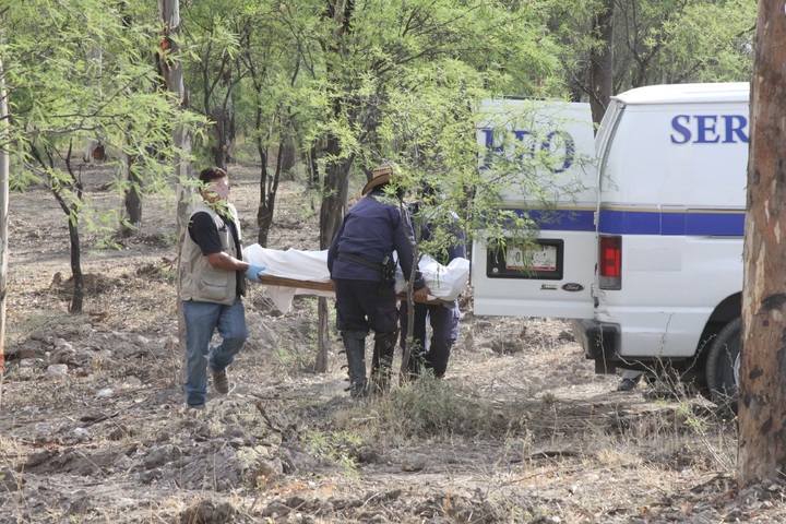 Ya son más de 70 'ejecutados'