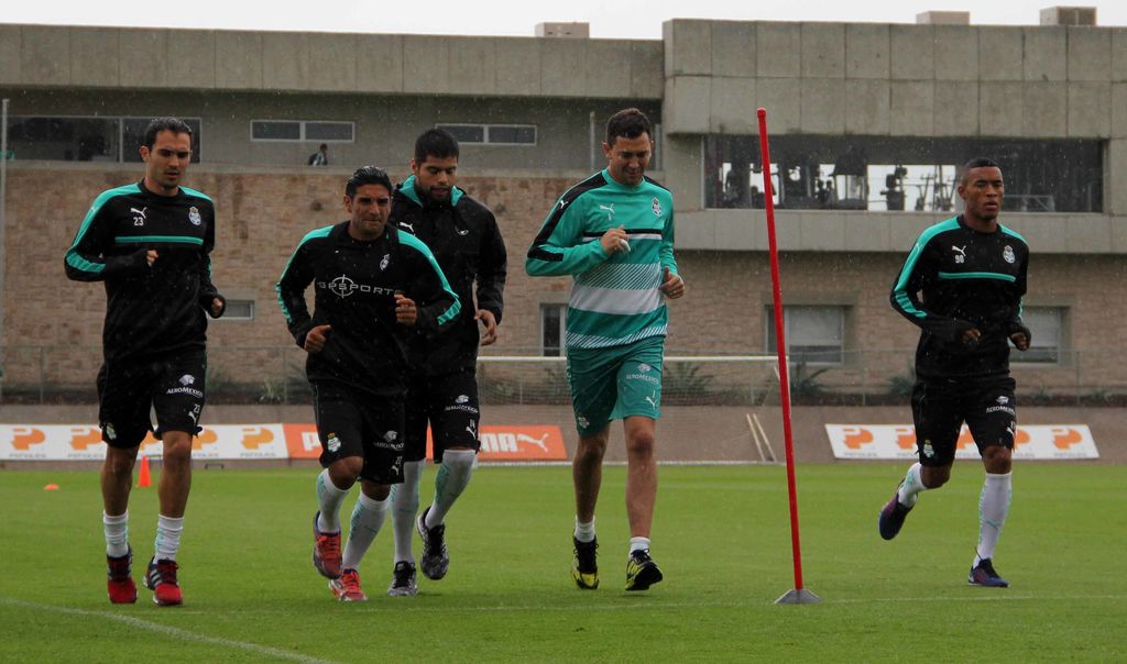 Guerreros, a pensar en Cruz Azul