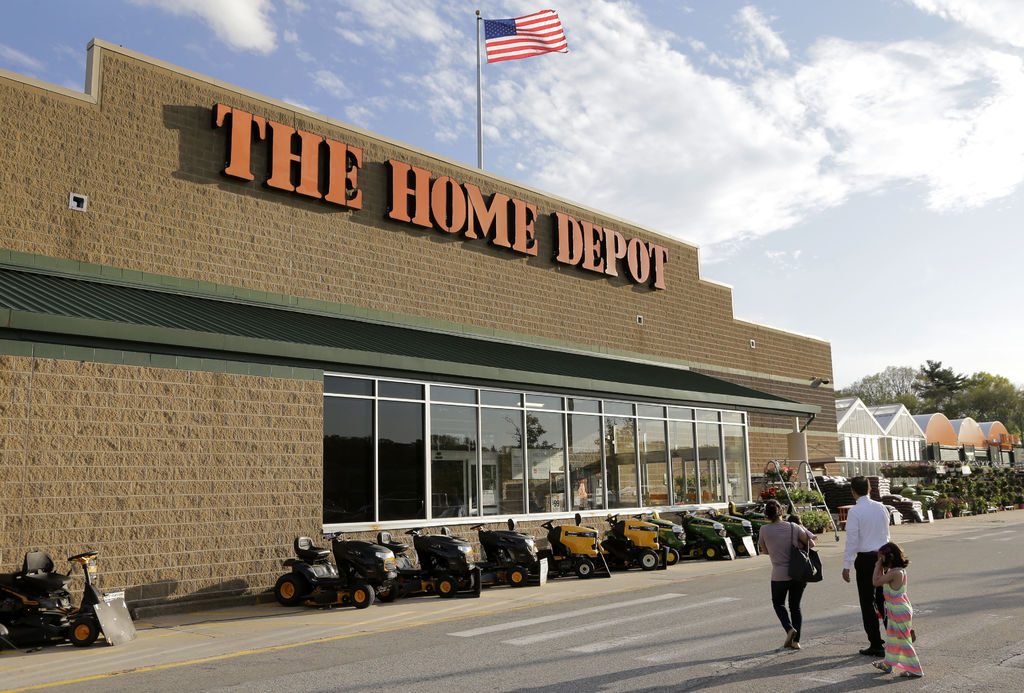 Home Depot gana 4,244 mdd en primer semestre, un 11.3 % más