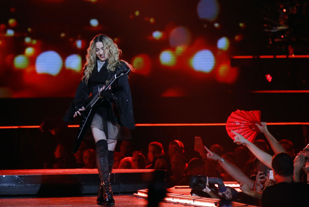 Las mejores canciones de Madonna para celebrar su cumpleaños