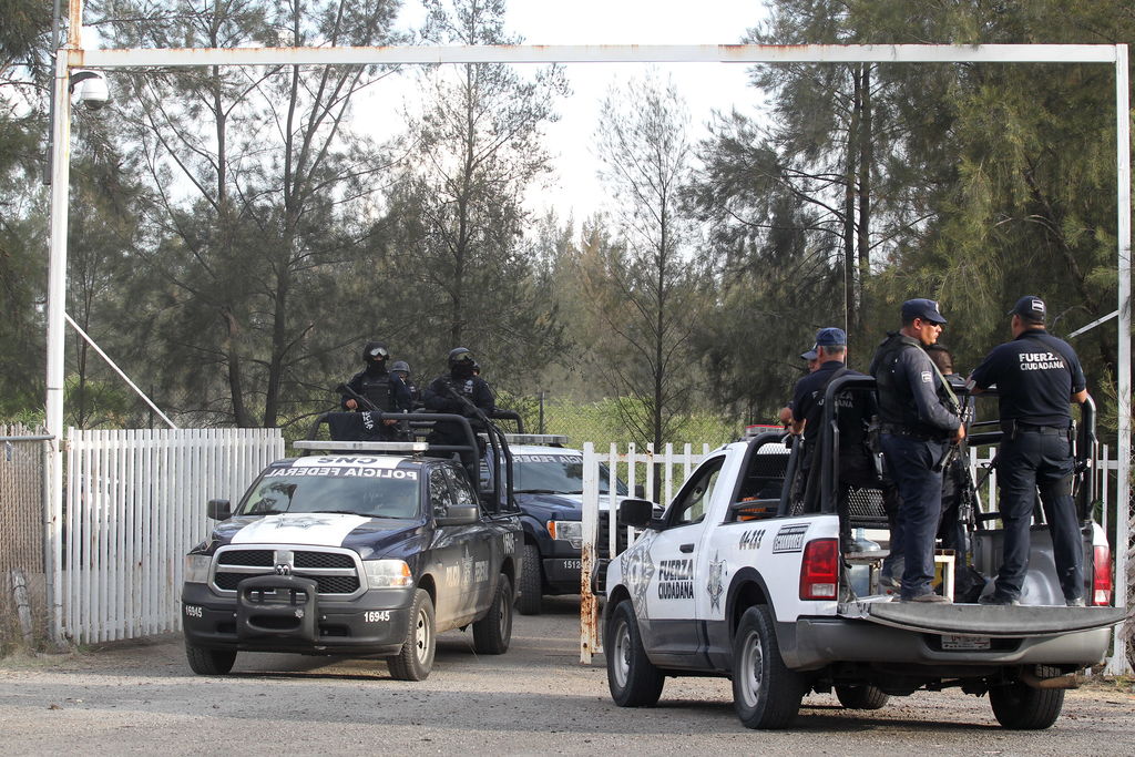 No hubo ejecución extrajudicial en Tanhuato, revira CNS a CNDH