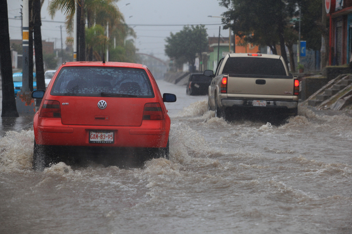 Se duplica daño por lluvias