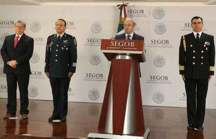 Cae operador del CJNG