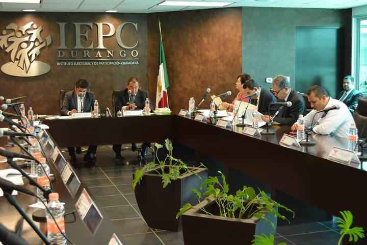 Histórico, número de votos en el 2016